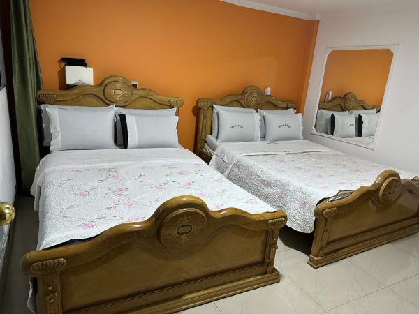 Habitación Matrimonio 2 Camas 2 Personas
